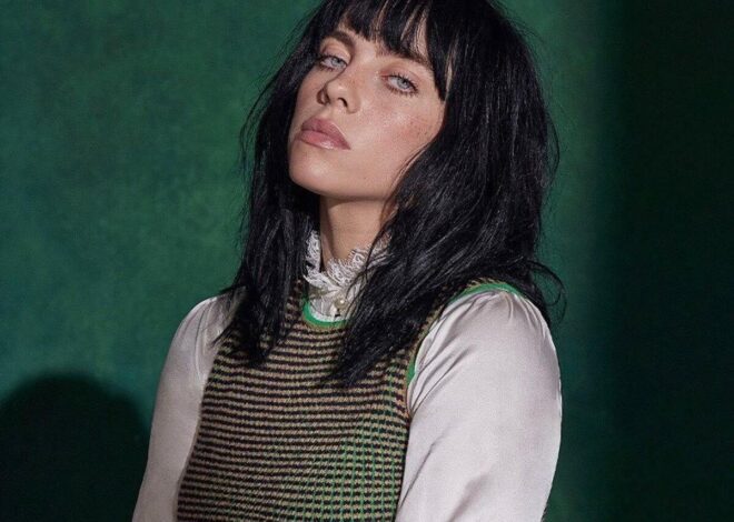 Billie Eilish: Redefining Modern Pop Stardom