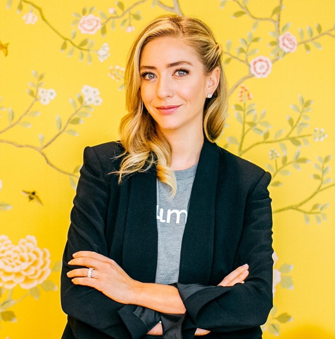 Whitney Wolfe Herd: The Woman Reimagining Human Connection