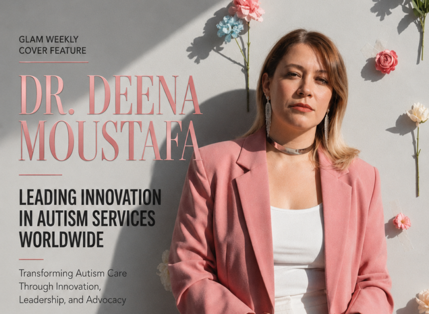 Dr. Deena Moustafa: Transforming Autism Care Through Innovation, Leadership, and Advocacy
