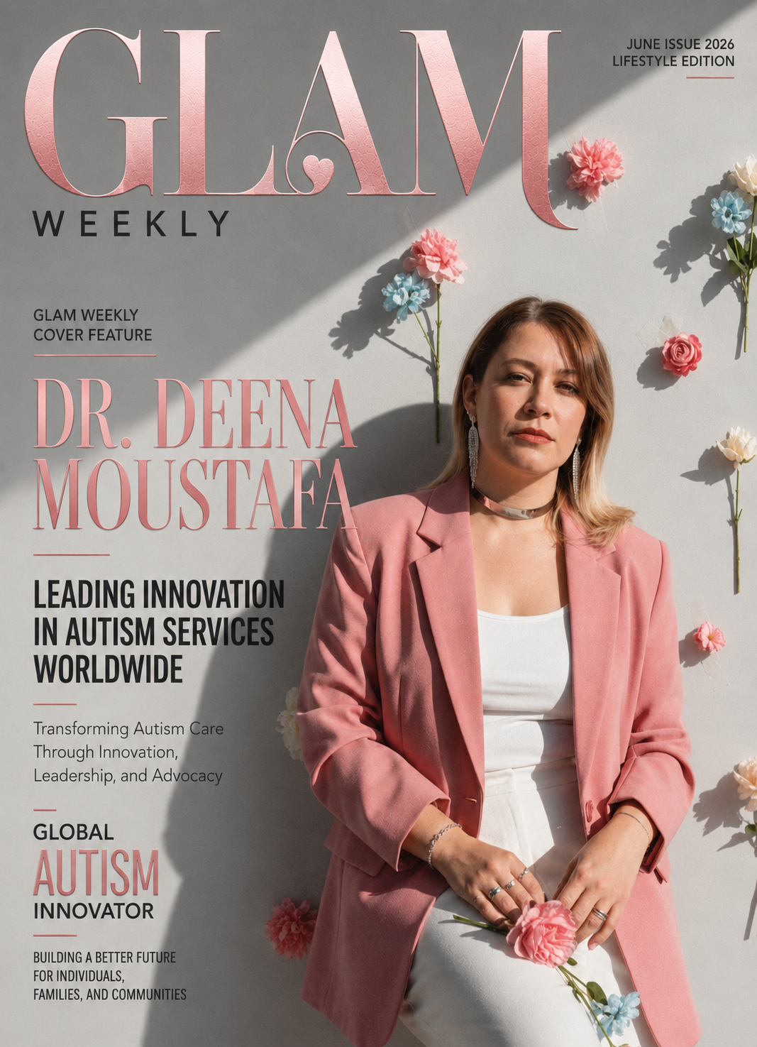 Dr. Deena Moustafa: Transforming Autism Care Through Innovation, Leadership, and Advocacy