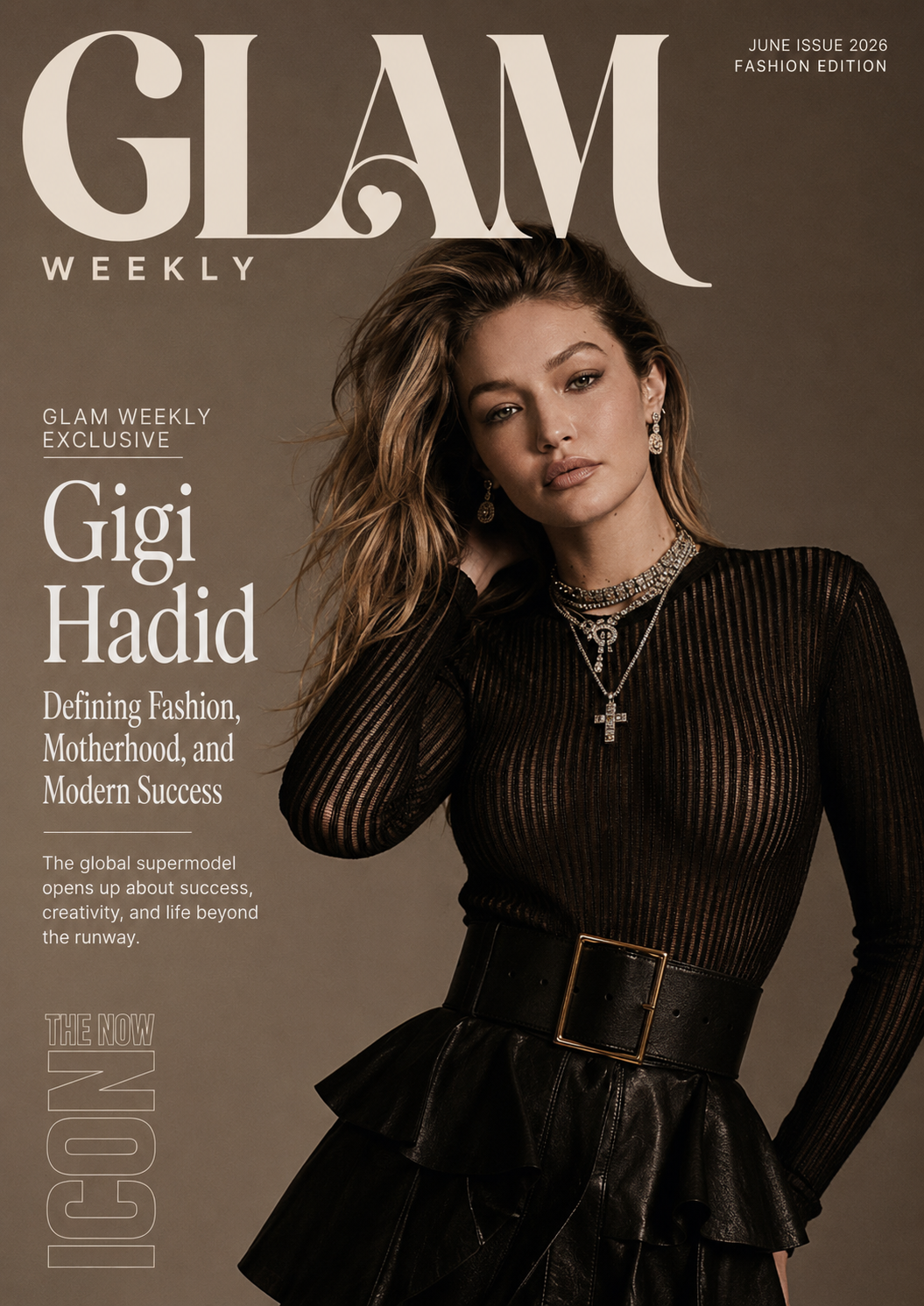 Gigi Hadid: Defining Fashion, Motherhood, and Modern Success