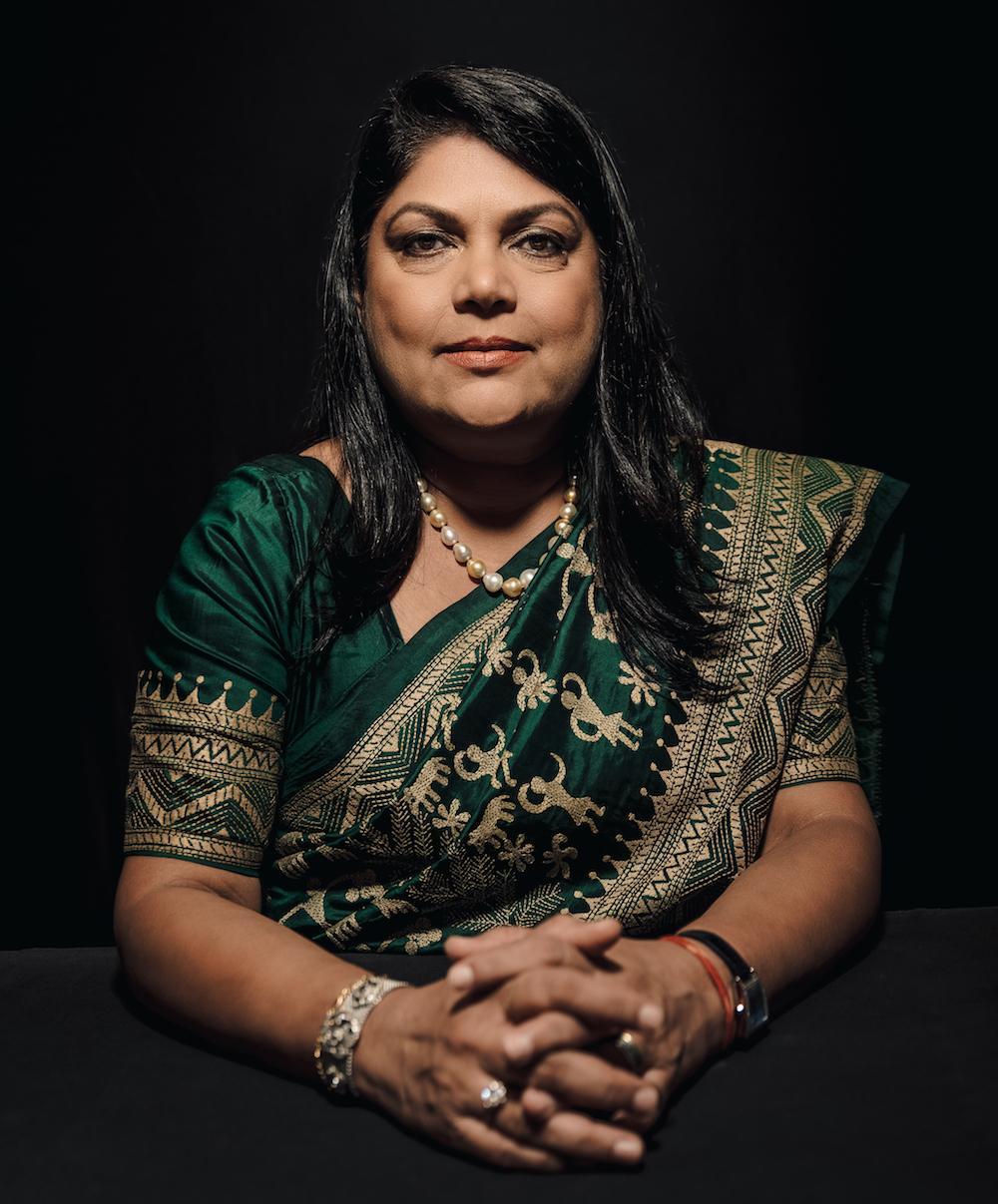 Falguni Nayar: The Woman Who Revolutionized India’s Beauty Industry