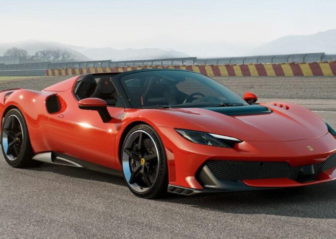 Ferrari 296 Speciale: The New Icon of Italian Performance and Luxury