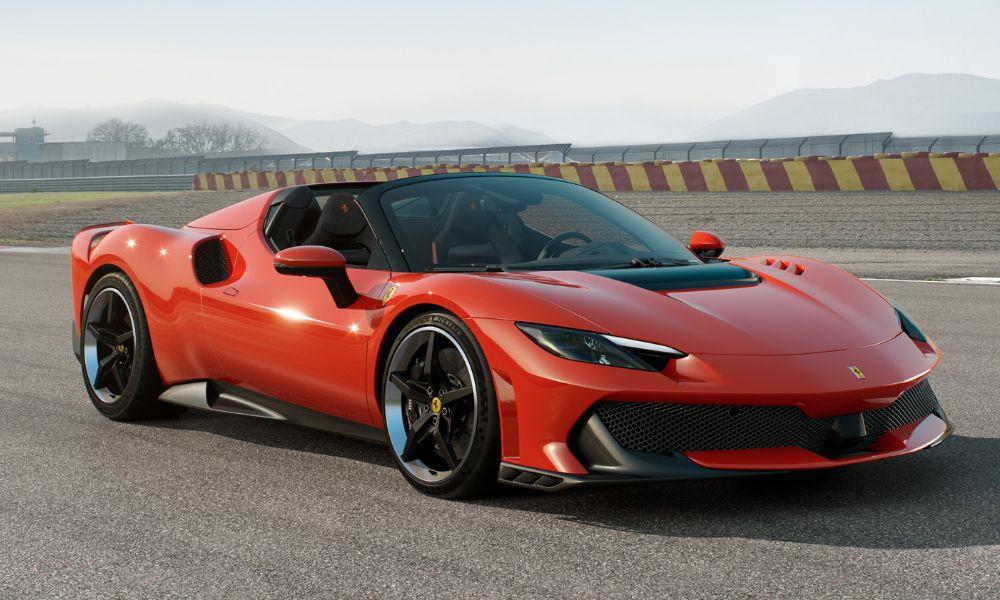 Ferrari 296 Speciale: The New Icon of Italian Performance and Luxury