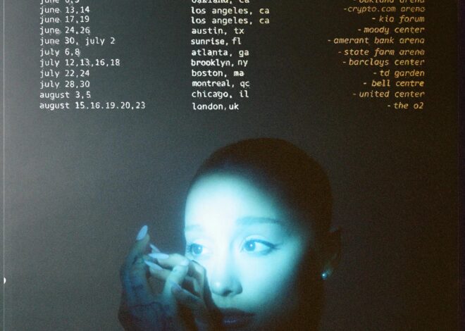 Ariana Grande: The Triumphant Return to the Stage
