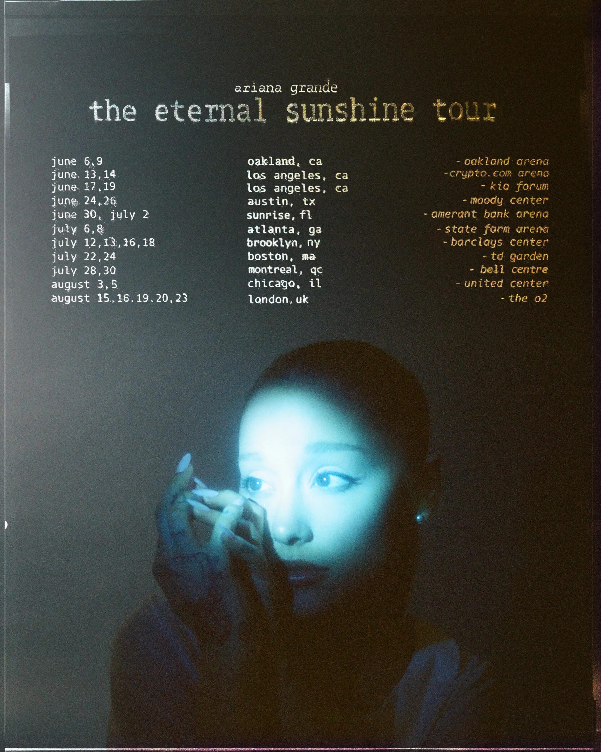Ariana Grande: The Triumphant Return to the Stage