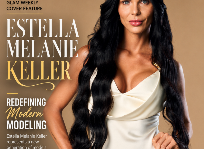 Estella Melanie Keller: Redefining Modern Modeling Through Confidence, Authenticity, and Timeless Elegance