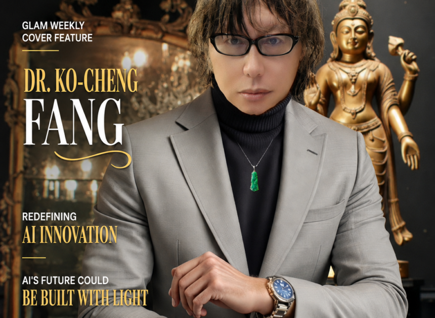 Beyond Silicon: Why LongServing Technology Thinks AI’s Future Could Be Built With Light